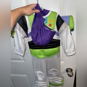 Disney store 18-24 months buzz lightyear costume